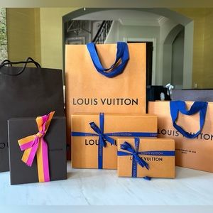 Louis Vuitton Bag Bundle!
